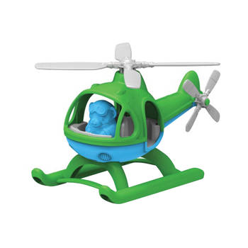 Green Toys - Helikopter Groen