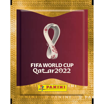 Panini Fifa world cup Qatar 2022 stickerpack