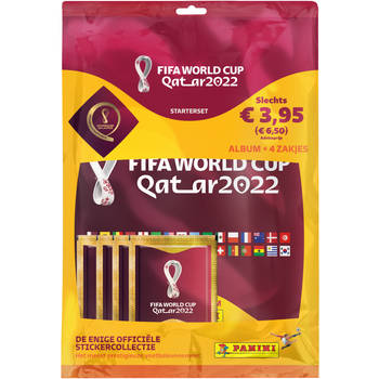 Panini Fifa World Cup Qatar 2022 starterpack