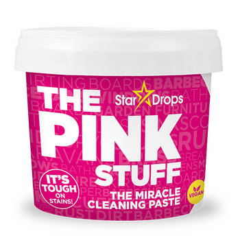 The Pink Stuff reinigingspasta