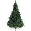 Bellatio Decorations kunst kerstboom/kunstboom groen 240 cm - Kunstkerstboom