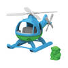 Green Toys - Helikopter Blauw