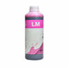 Inktmedia® - Geschikt HP navul inkt LICHT MAGENTA 1000ml