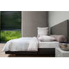 Heckett & Lane Dekbedovertrek Velvet Touch Refined Marin - roze 260x200/220cm