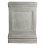 Sokkel l41b41h57 cm naturel Stone-Lite