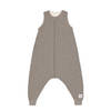 Lässig Sleeping Jumper / slaapzak Sprinkle taupe, 92 cm, 2-3 jaar