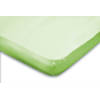 Elegance Topper Hoeslaken Jersey Katoen Stretch - lime 160x200cm