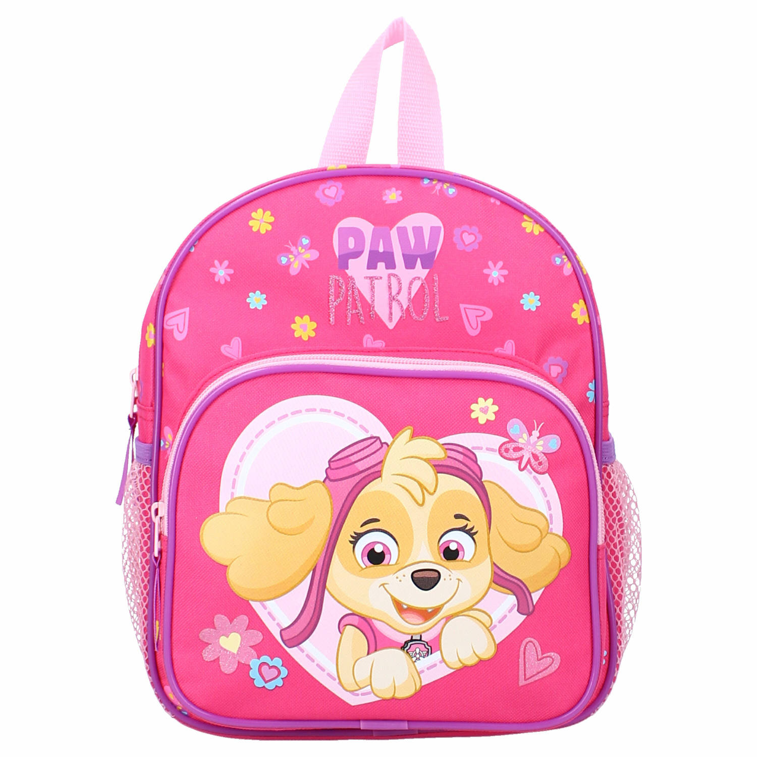 Paw Patrol Puppy Love School Rugtas-rugzak Voor Peuters-kleuters-kinderen 29 Cm Rugzak Kind