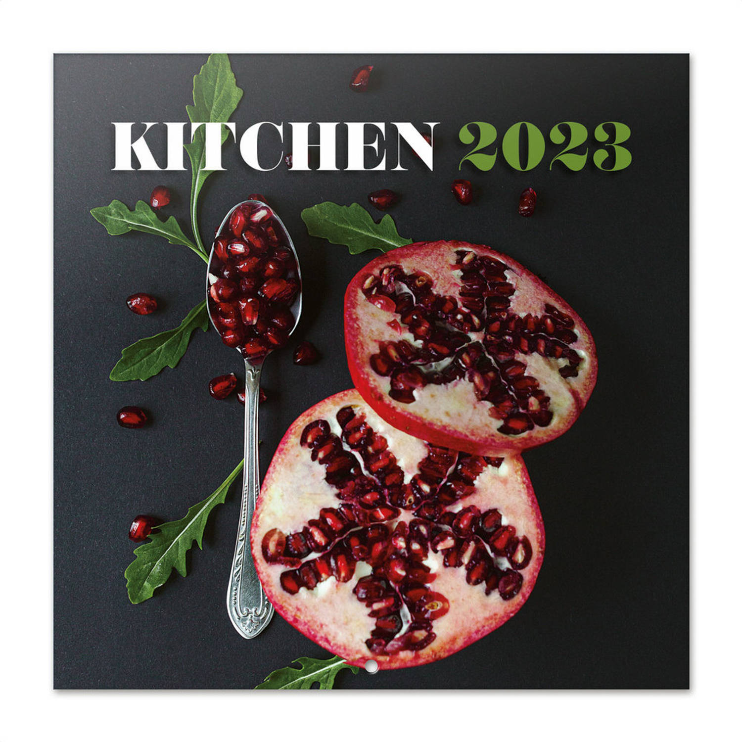 Kitchen Kalender 2023