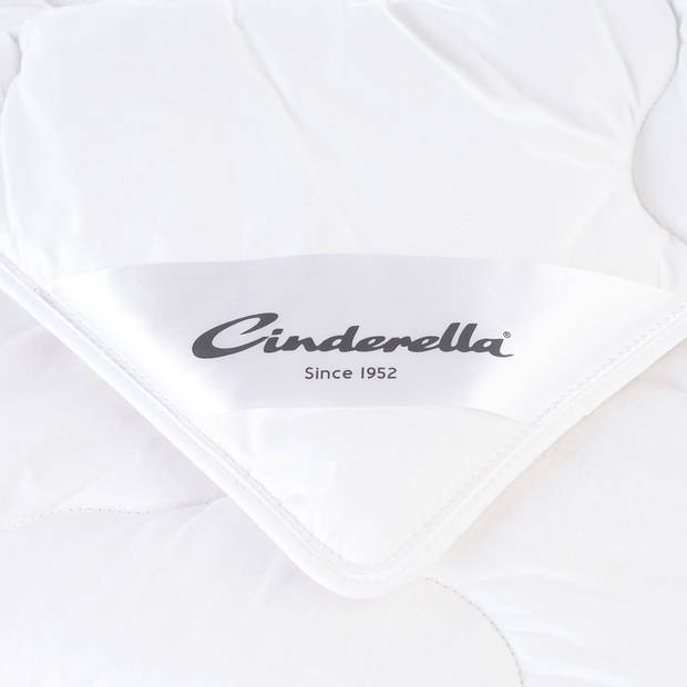 Cinderella Classic Dekbed Enkel Thermosoft Holle Vezel - 140x220cm