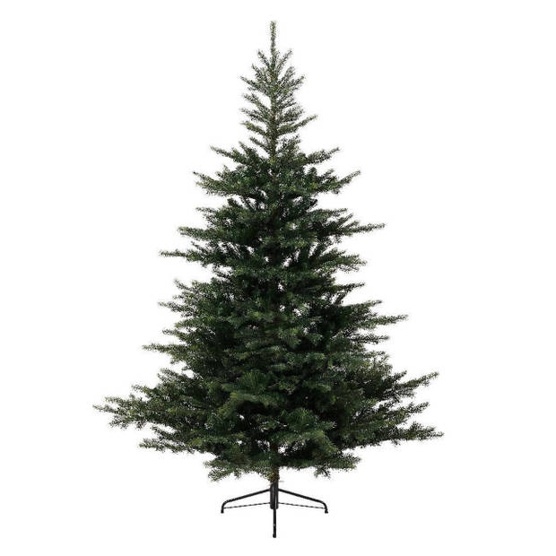 Everlands - Grandis Fir - Kunstkerstboom - Zonder verlichting - 240 cm