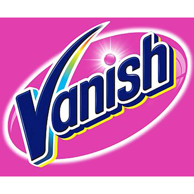 Vanish Vlekverwijderaar Gel - 1000 ml - Wasmiddel