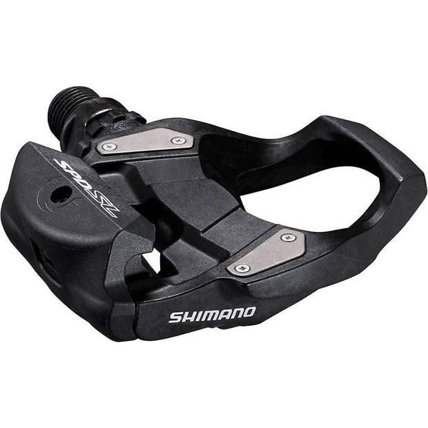 Shimano Pedaalset Shimano PD-RS500 enkelzijdig zwart