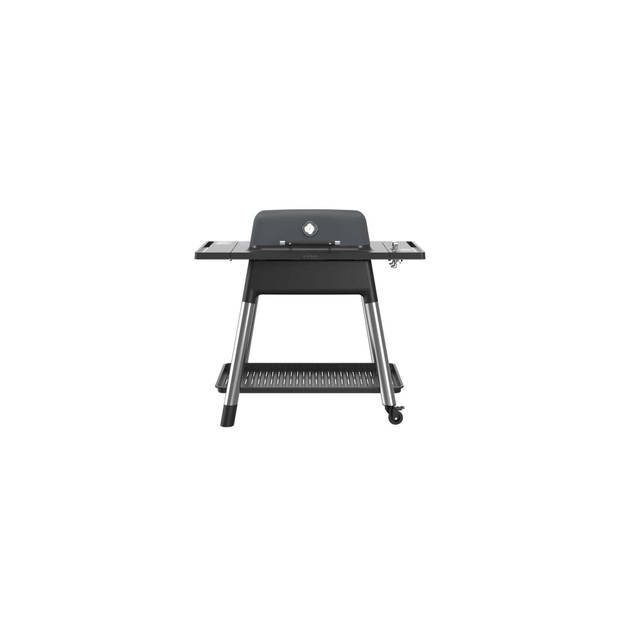 Everdure - Force Gas Barbecue - Roestvast Staal - Grijs