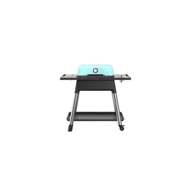 Everdure - Furnace Gas Barbecue - Roestvast Staal - Blauw