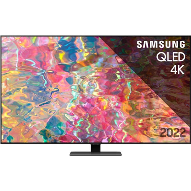 Samsung QLED 4K TV 55Q80B (2022)