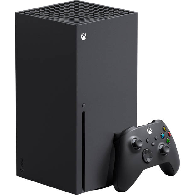 Microsoft Xbox Series X Zwart