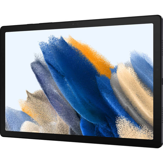 Samsung tablet Tab A8 32 GB wifi (Grijs) + Book Cover