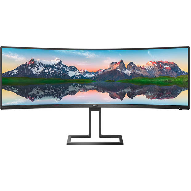 Philips Dual QHD Ultra Wide monitor 498P9/00