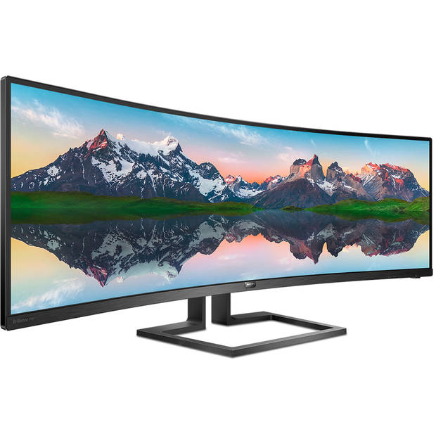 Philips Dual QHD Ultra Wide monitor 498P9/00