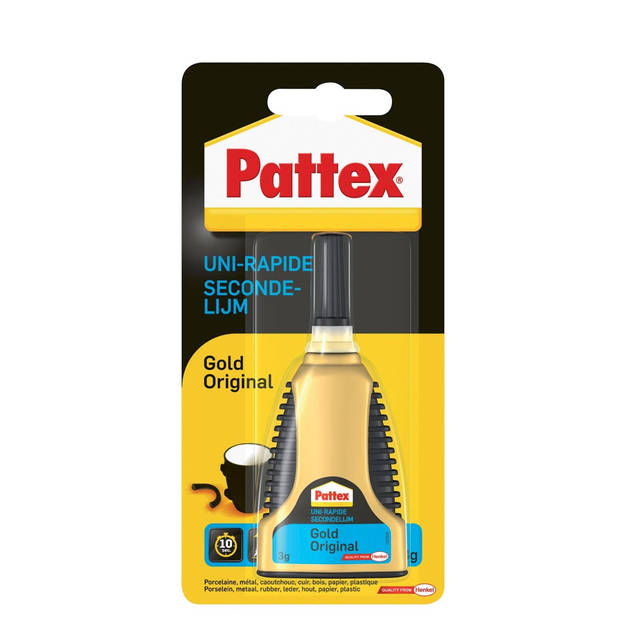 Pattex Pattex Gold Orig.Sec.Lijm 1432563