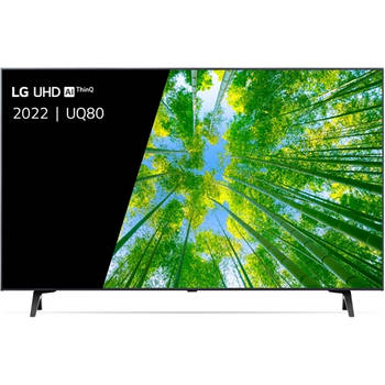 LG LED 4K TV 55UQ80006LB (2022)