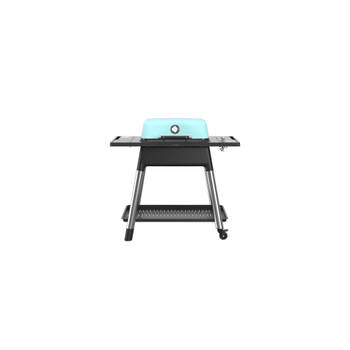 Everdure - Furnace Gas Barbecue - Roestvast Staal - Blauw