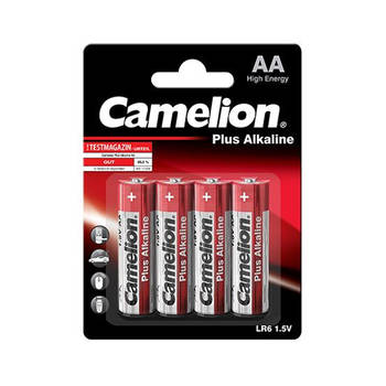 Camelion Mignon Alkaline - AA Batterijen