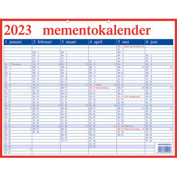 Aurora Memento 20 Nederlandstalig, 2024 50 stuks