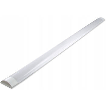 LED Batten - LED Balk - Titro - 45W - Natuurlijk Wit 4200K - Aluminium - 150cm