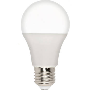 LED Lamp - Kozolux Runi - E27 Fitting - 12W - Aanpasbare Kleur CCT - 3000K-6400K