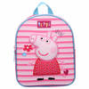 Peppa Pig school rugzak/rugtas voor peuters/kleuters/kinderen 31 cm - Rugzak - kind