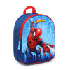 Marvel Spiderman school rugtas/rugzak 31 cm voor peuters/kleuters/kinderen - Rugzak - kind