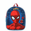 Marvel Spiderman school rugtas/rugzak 32 cm voor peuters/kleuters/kinderen - Rugzak - kind