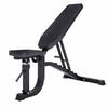 Gorilla Sports Professionele Fitnessbank - Incline - Verstelbaar - Belastbaar tot 1450 kg