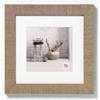 Fotolijst 20x20cm Beige - Hout - Home