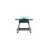 Everdure - Force Gas Barbecue - Roestvast Staal - Blauw