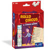 Rollo dobbespel A Yahtzee game - Circus NL/FR