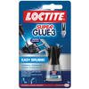 Loctite Secondelijm Super Glue Easy Brush 12 stuks