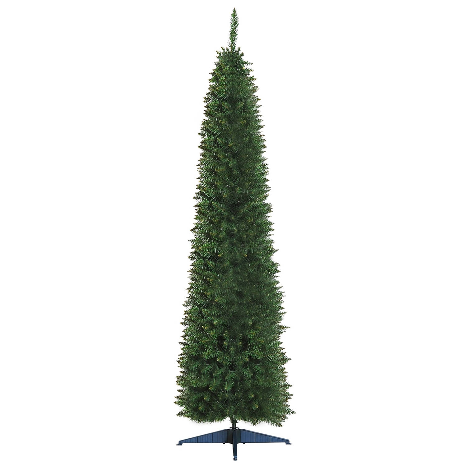 ChristmasGoodz - Kunstkerstboom - Smalle Kunstkerstboom - Smalle kerstboom - 210 cm