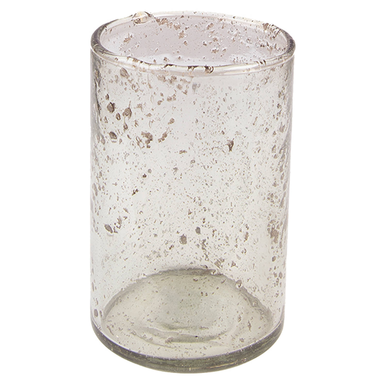 Clayre & Eef Vazen glas Ø 10*15 cm Glas