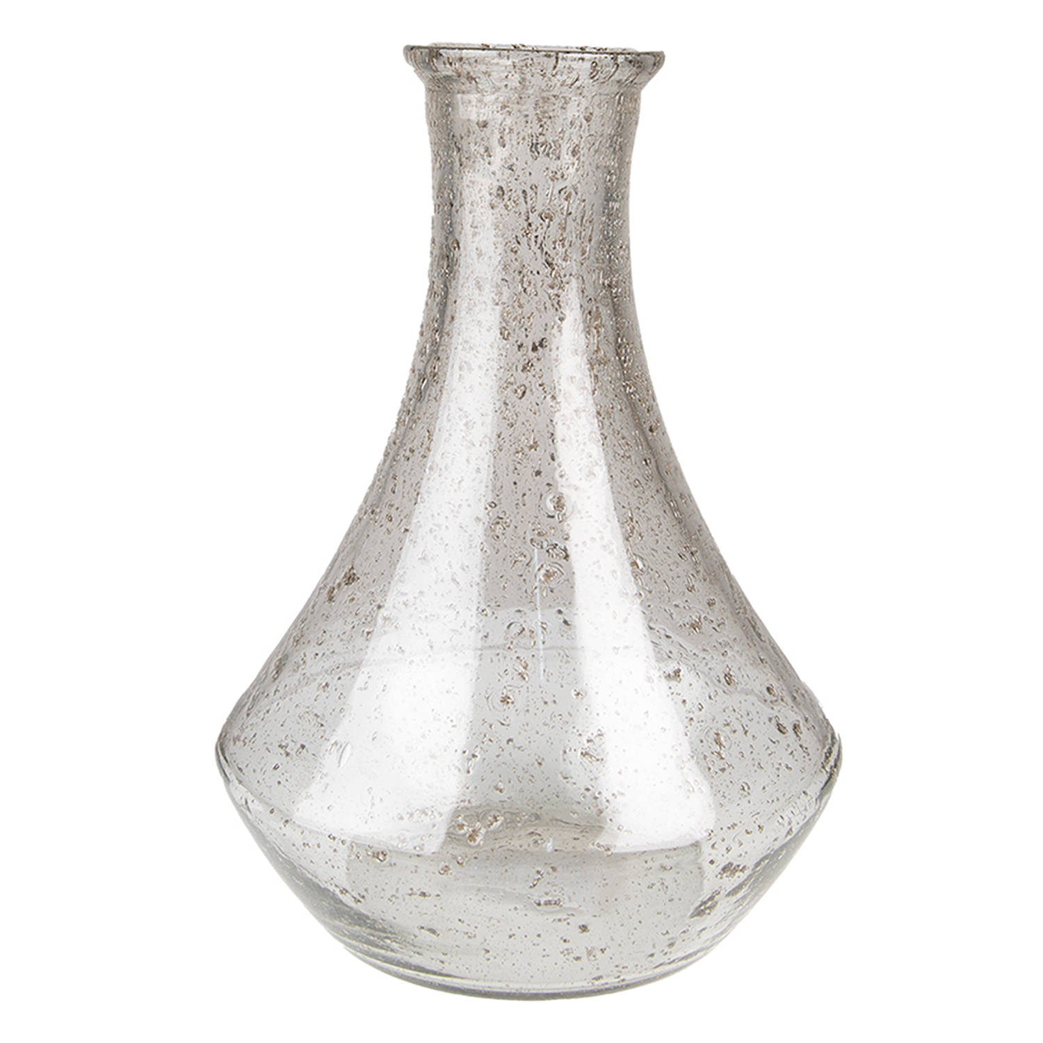 Clayre & Eef Vazen glas Ø 21*29 cm Glas