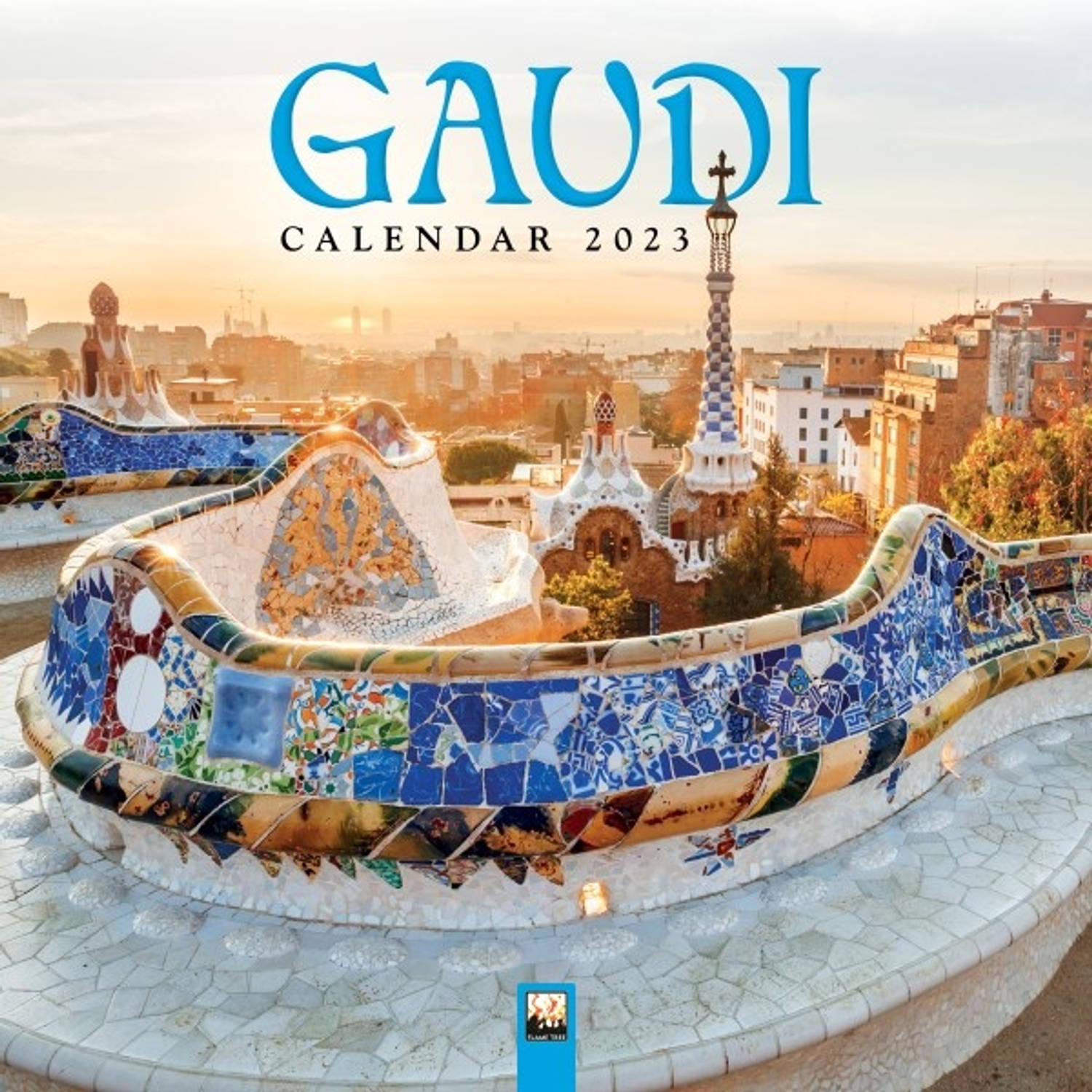 Gaudi Kalender 2023