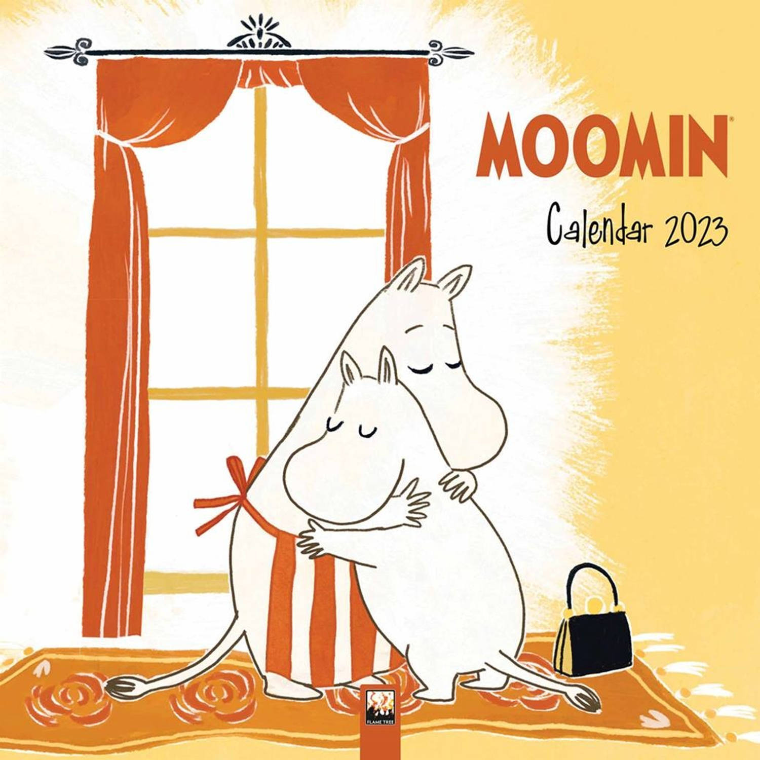 Moomin Kalender 2023