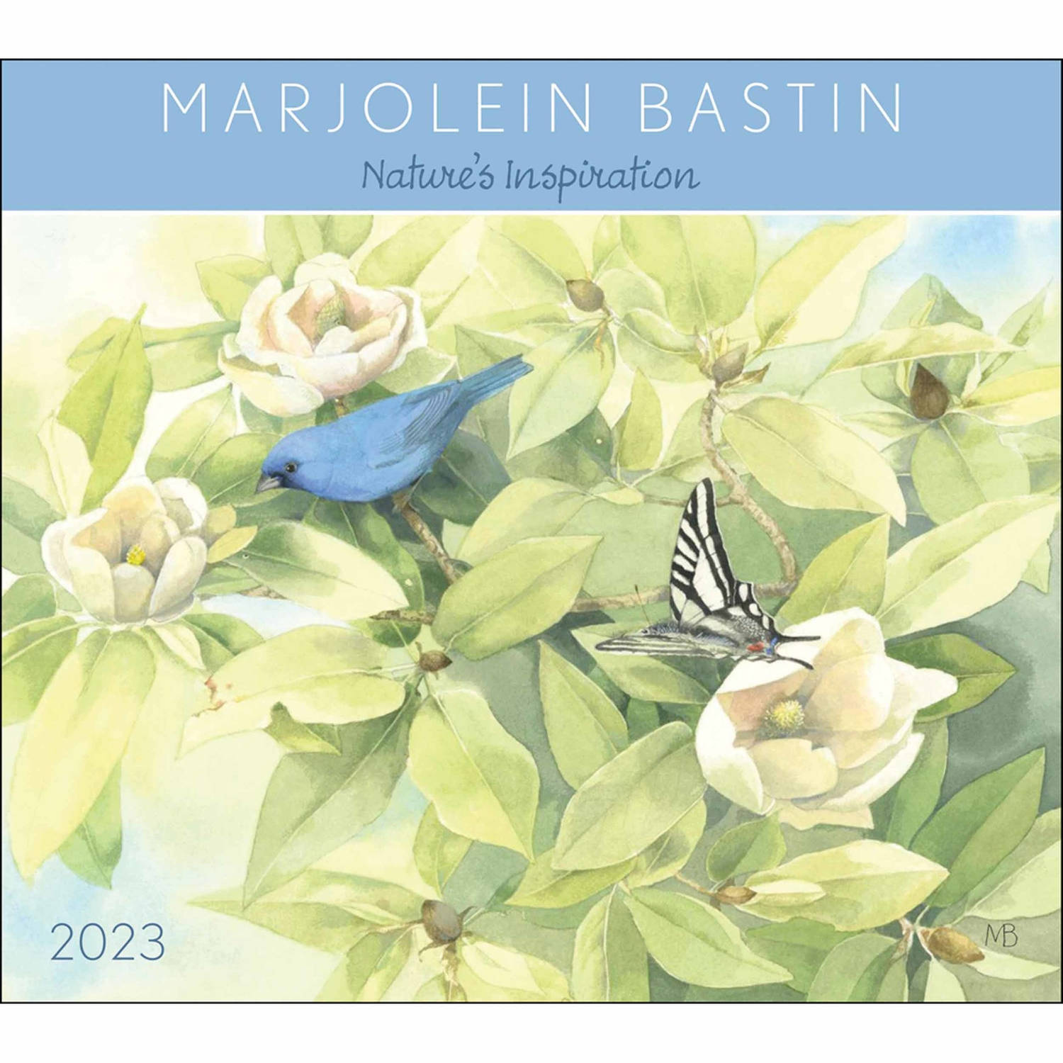 Marjolein Bastin Kalender 2023