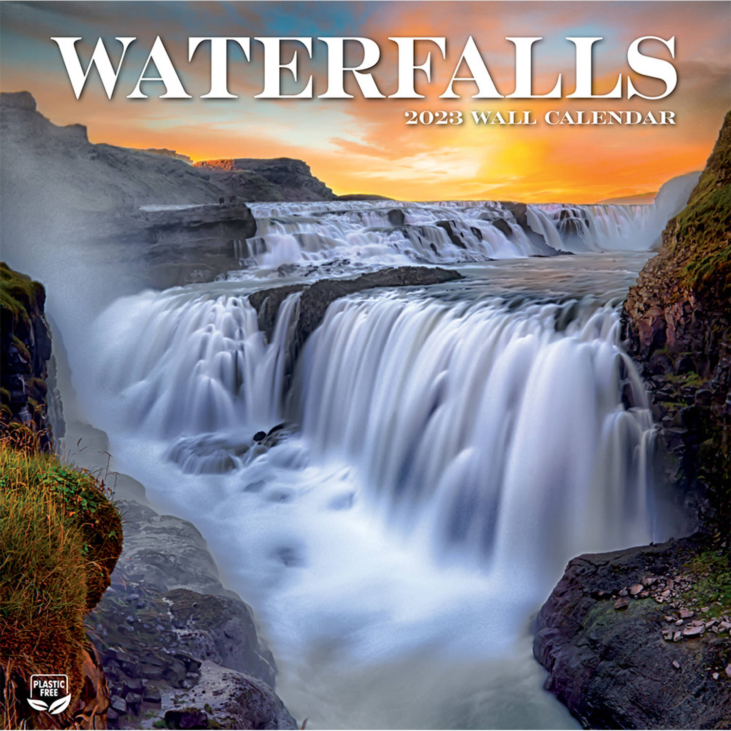 Waterfalls Kalender 2023