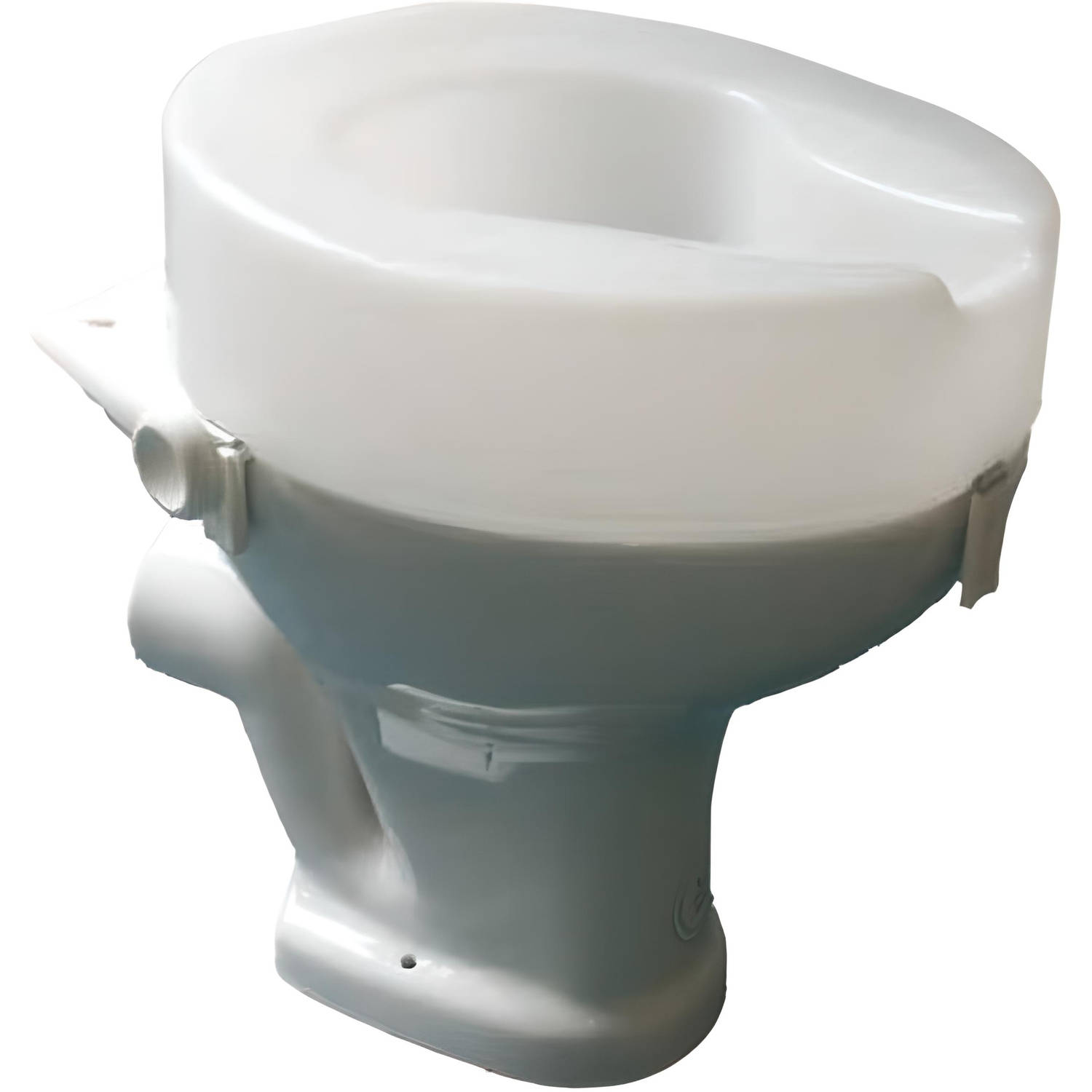 Ashby Toiletverhoger-verhoogd toilet zitting