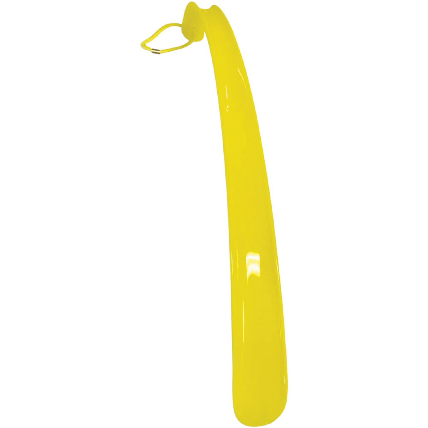 Aidapt schoenlepel geel - 40cm lang