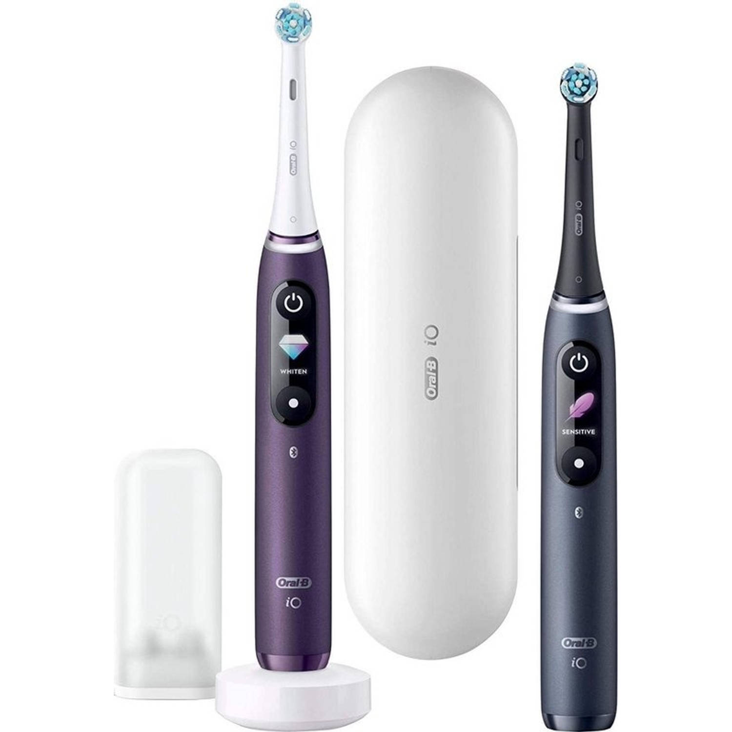 Braun Oral-B ION 8 - Elektrische Tandenborstels | Blokker