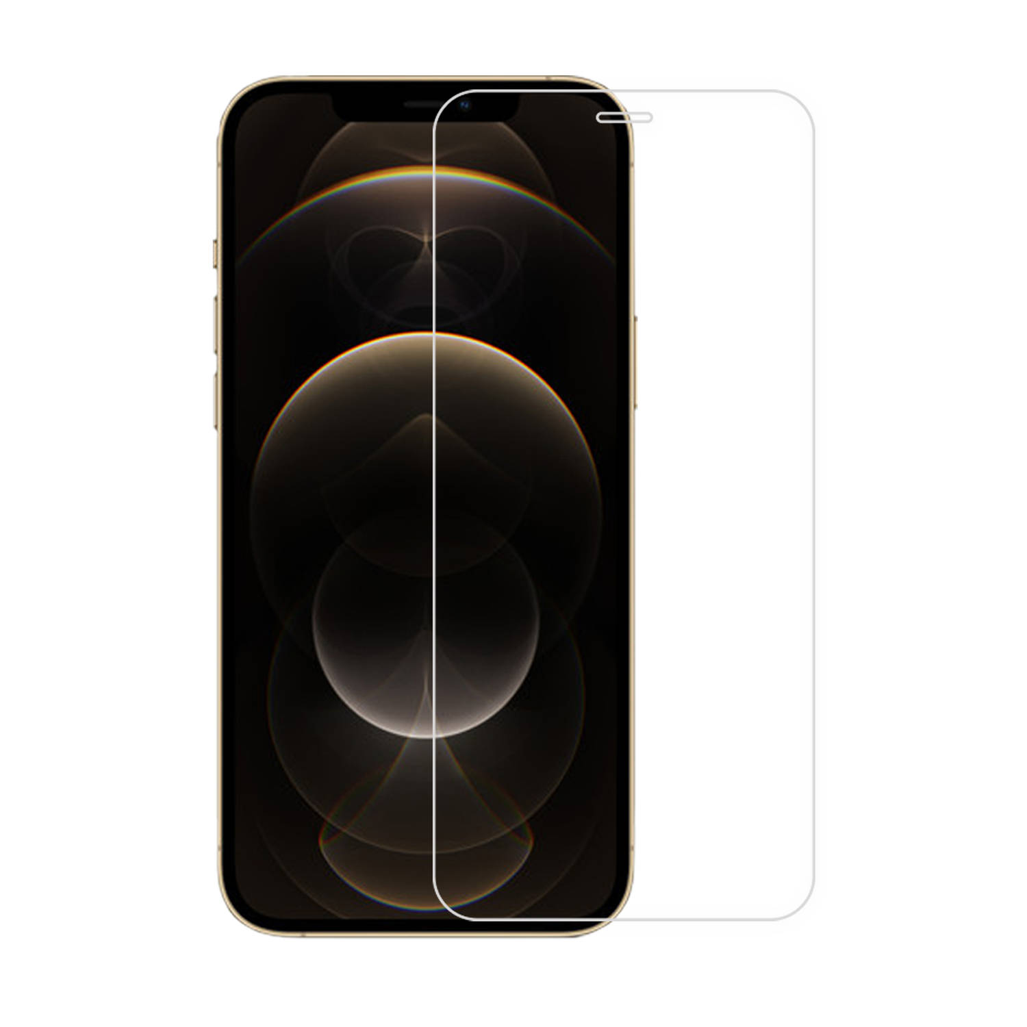Screenprotector iPhone 12 Pro Max - Kratoshield